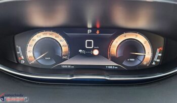 PEUGEOT 3008  | FWD (przód) | Automatyczna | 177 KM | Biały full