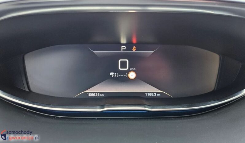 PEUGEOT 3008  | FWD (przód) | Automatyczna | 177 KM | Biały full