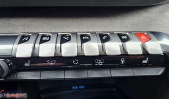 PEUGEOT 3008  | FWD (przód) | Automatyczna | 177 KM | Biały full