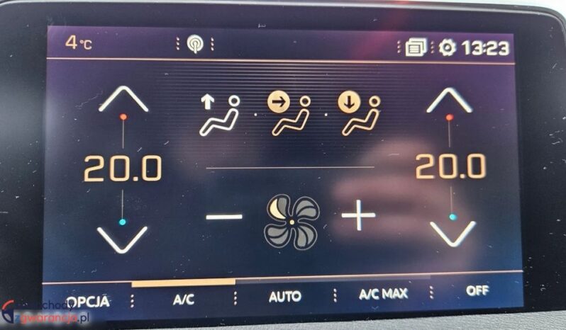 PEUGEOT 3008  | FWD (przód) | Automatyczna | 177 KM | Biały full