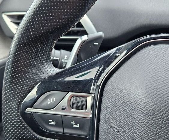 PEUGEOT 3008  | FWD (przód) | Automatyczna | 177 KM | Biały full