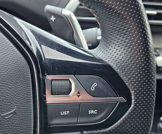 PEUGEOT 3008  | FWD (przód) | Automatyczna | 177 KM | Biały full
