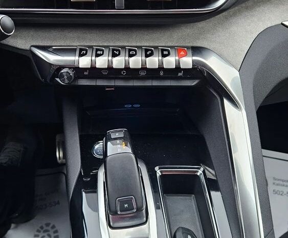 PEUGEOT 3008  | FWD (przód) | Automatyczna | 177 KM | Biały full