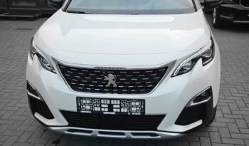 PEUGEOT 3008  | FWD (przód) | Automatyczna | 177 KM | Biały full