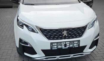 PEUGEOT 3008  | FWD (przód) | Automatyczna | 177 KM | Biały full