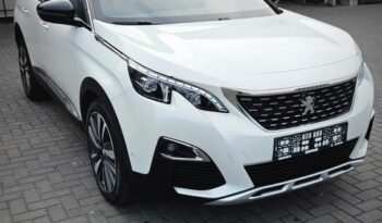 PEUGEOT 3008  | FWD (przód) | Automatyczna | 177 KM | Biały full