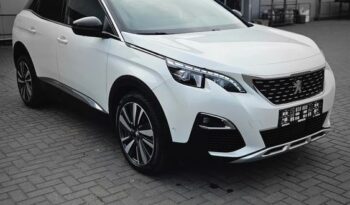 PEUGEOT 3008  | FWD (przód) | Automatyczna | 177 KM | Biały full