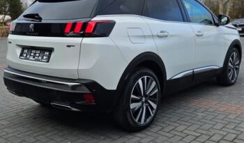 PEUGEOT 3008  | FWD (przód) | Automatyczna | 177 KM | Biały full
