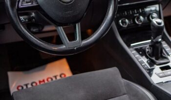 SKODA Superb  | FWD (przód) | Automatyczna | 150 KM | Srebrny full