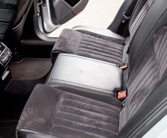 SKODA Superb  | FWD (przód) | Automatyczna | 150 KM | Srebrny full
