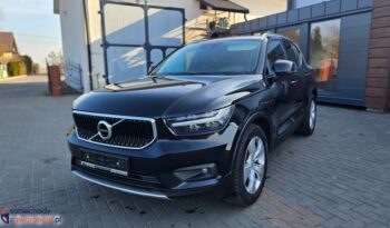 VOLVO XC 40 | FWD (przód) | Automatyczna | 149 KM | Czarny full