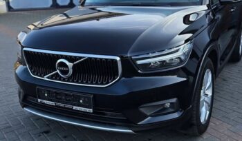 VOLVO XC 40 | FWD (przód) | Automatyczna | 149 KM | Czarny full
