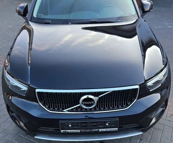 VOLVO XC 40 | FWD (przód) | Automatyczna | 149 KM | Czarny full
