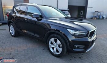 VOLVO XC 40 | FWD (przód) | Automatyczna | 149 KM | Czarny full