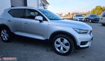 VOLVO XC 40 | FWD (przód) | Automatyczna | 149 KM | Srebrny full