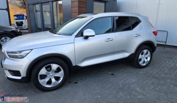 VOLVO XC 40 | FWD (przód) | Automatyczna | 149 KM | Srebrny full