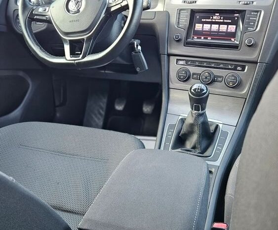 VOLKSWAGEN Golf  | FWD (przód) | Manualna | 110 KM | Czarny full