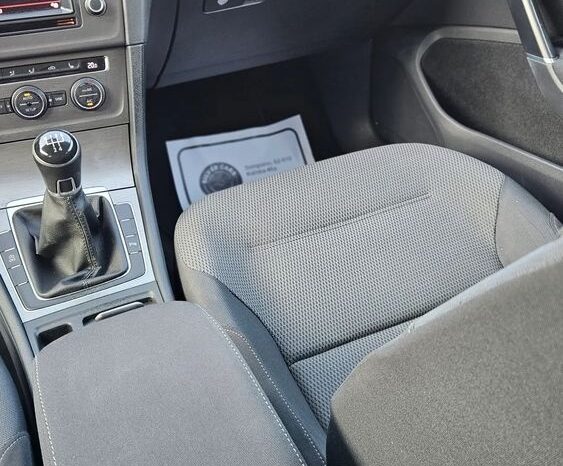 VOLKSWAGEN Golf  | FWD (przód) | Manualna | 110 KM | Czarny full