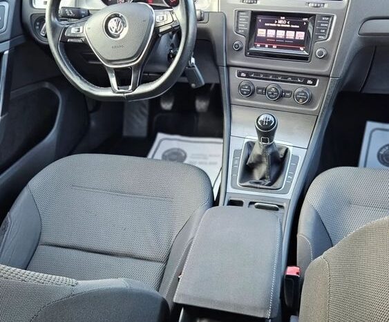 VOLKSWAGEN Golf  | FWD (przód) | Manualna | 110 KM | Czarny full