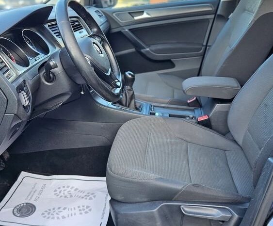 VOLKSWAGEN Golf  | FWD (przód) | Manualna | 110 KM | Czarny full