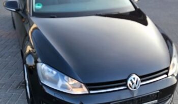 VOLKSWAGEN Golf  | FWD (przód) | Manualna | 110 KM | Czarny full