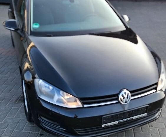 VOLKSWAGEN Golf  | FWD (przód) | Manualna | 110 KM | Czarny full