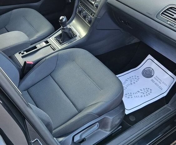 VOLKSWAGEN Golf  | FWD (przód) | Manualna | 110 KM | Czarny full