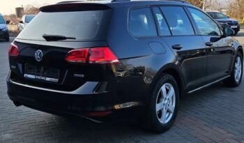 VOLKSWAGEN Golf  | FWD (przód) | Manualna | 110 KM | Czarny full