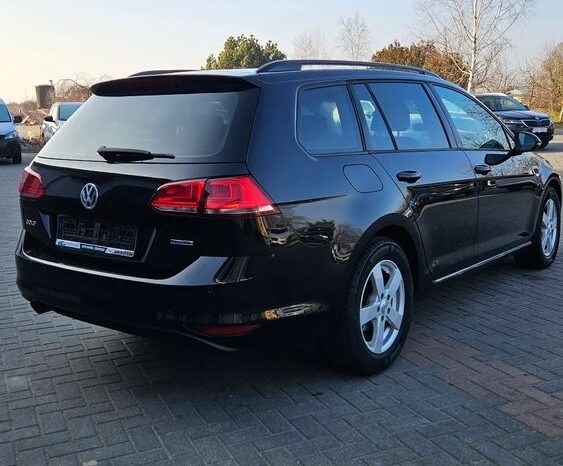 VOLKSWAGEN Golf  | FWD (przód) | Manualna | 110 KM | Czarny full