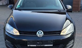 VOLKSWAGEN Golf  | FWD (przód) | Manualna | 110 KM | Czarny full