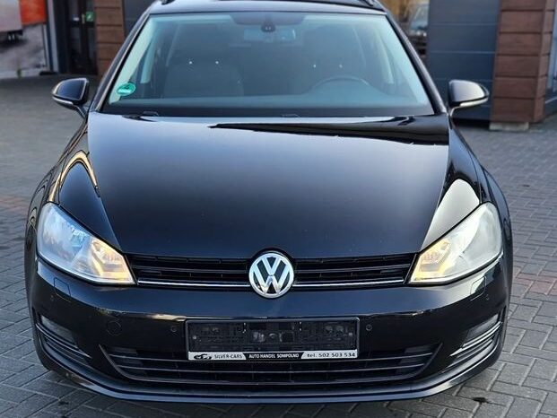 VOLKSWAGEN Golf  | FWD (przód) | Manualna | 110 KM | Czarny full