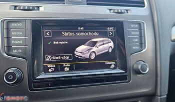 VOLKSWAGEN Golf  | FWD (przód) | Manualna | 110 KM | Czarny full