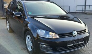 VOLKSWAGEN Golf  | FWD (przód) | Manualna | 110 KM | Czarny full
