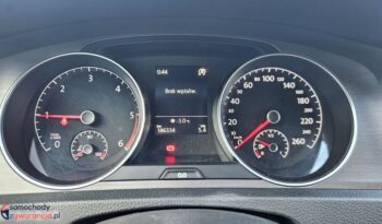 VOLKSWAGEN Golf  | FWD (przód) | Manualna | 110 KM | Czarny full