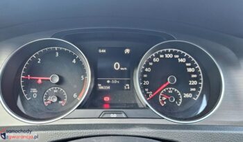 VOLKSWAGEN Golf  | FWD (przód) | Manualna | 110 KM | Czarny full
