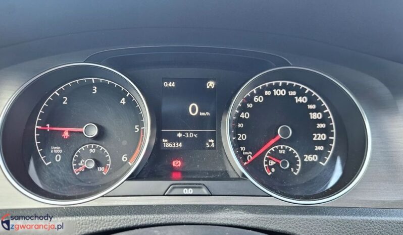 VOLKSWAGEN Golf  | FWD (przód) | Manualna | 110 KM | Czarny full