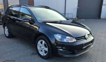 VOLKSWAGEN Golf  | FWD (przód) | Manualna | 110 KM | Czarny full