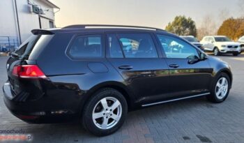 VOLKSWAGEN Golf  | FWD (przód) | Manualna | 110 KM | Czarny full