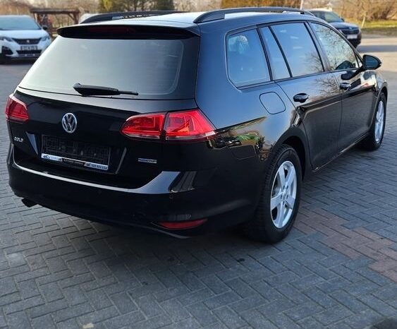 VOLKSWAGEN Golf  | FWD (przód) | Manualna | 110 KM | Czarny full