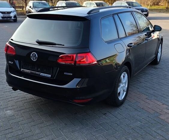 VOLKSWAGEN Golf  | FWD (przód) | Manualna | 110 KM | Czarny full