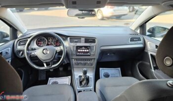 VOLKSWAGEN Golf  | FWD (przód) | Manualna | 110 KM | Czarny full