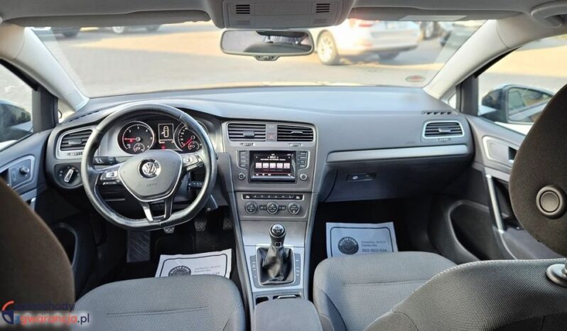 VOLKSWAGEN Golf  | FWD (przód) | Manualna | 110 KM | Czarny full