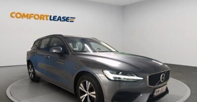 Volvo V60  | Fwd (Przód) | Automatyczna | 150 Km | Szary