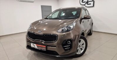 Kia Sportage  | Fwd (Przód) | Manualna | 115 Km | Inny Kolor