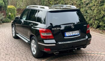 MERCEDES-BENZ GLK  | 4×4 (stały) | Automatyczna | 224 KM | Czarny full