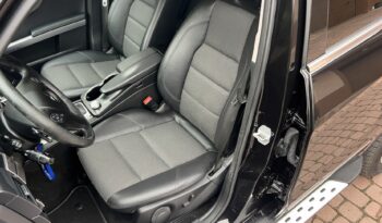 MERCEDES-BENZ GLK  | 4×4 (stały) | Automatyczna | 224 KM | Czarny full