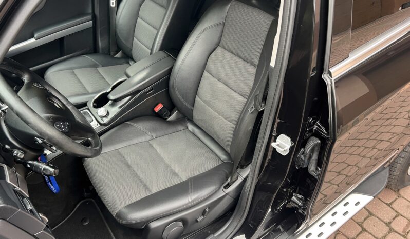 MERCEDES-BENZ GLK  | 4×4 (stały) | Automatyczna | 224 KM | Czarny full