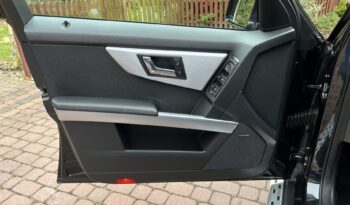 MERCEDES-BENZ GLK  | 4×4 (stały) | Automatyczna | 224 KM | Czarny full