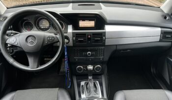 MERCEDES-BENZ GLK  | 4×4 (stały) | Automatyczna | 224 KM | Czarny full