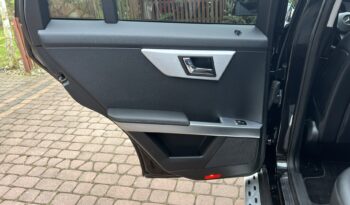 MERCEDES-BENZ GLK  | 4×4 (stały) | Automatyczna | 224 KM | Czarny full